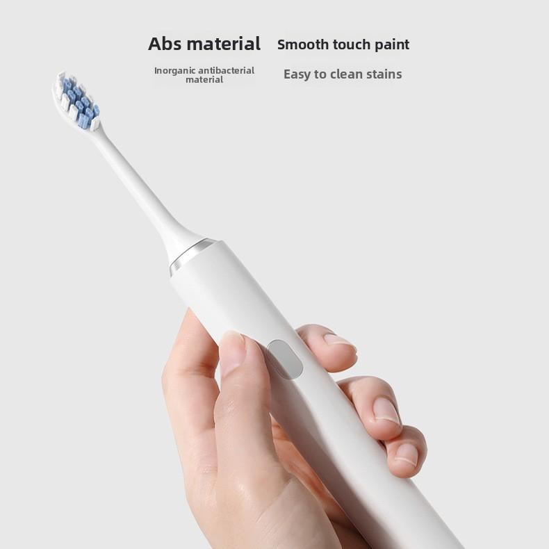 Electric Toothbrush Adult Sonic Induction Charging Men and Women Automatic Waterproof Smart Cleaning Soft Bristle Toothbrush
