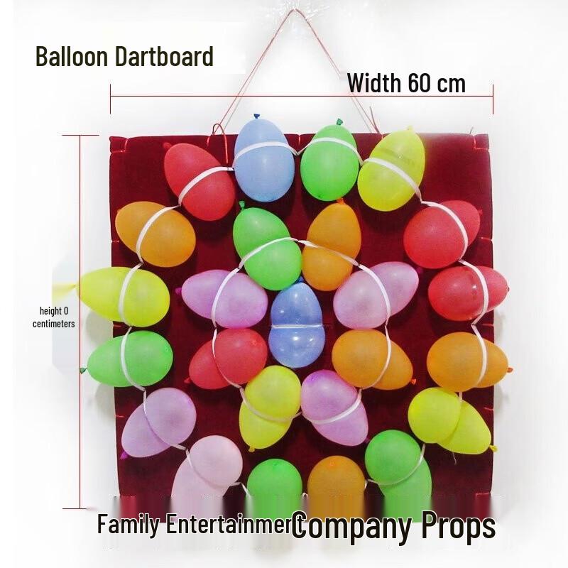 Lucky Draw Dart Game Set