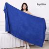 Customizable Large Water-Absorbent Massage Bed & Beach Towel Blanket