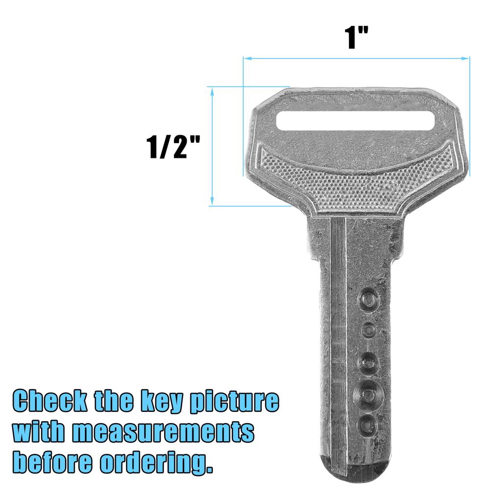 ACROPIX Key Fob Cover Shell Case for Ignition Switch Po laris Compatible with RZR XP1000 (Black) 1 Pcs