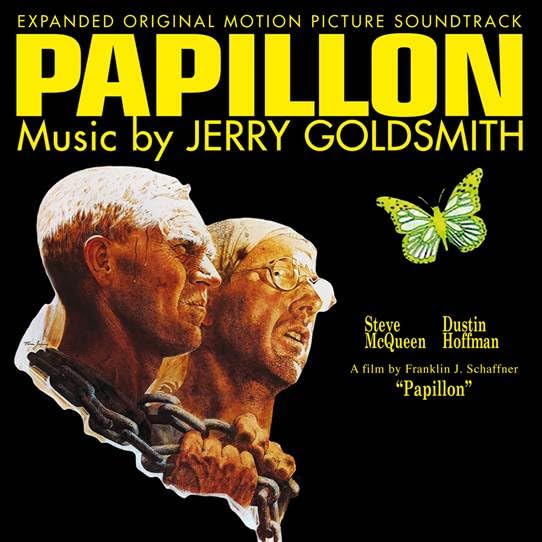 Papillon Remastered Complete Edition (Soundtrack)