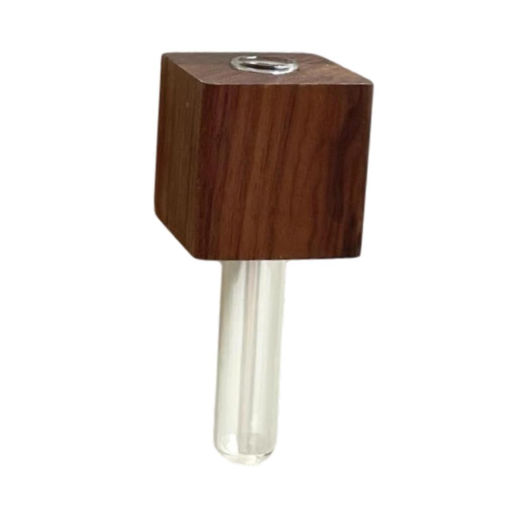 Small Vase Magnet Cute Miniature Vase Modern Tiny Decorative Vases Refrigerator Magnet for Kitchen Office Locker