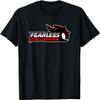 Sonic the Hedgehog, Fearless_ Koszulka z logo Roku Cienia