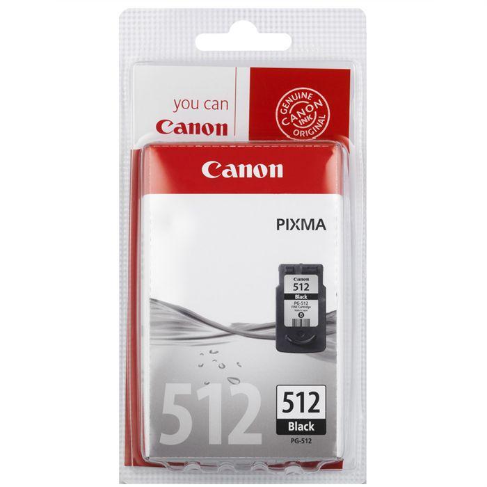 canon pg 512 black