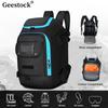 Geestock Outdoor Sportrucksack 50l Rucksack für Ski Große Kapazität Reise Rucksack Wasserdicht Atmungsaktiv Skischuh Aufbewahrungstasche