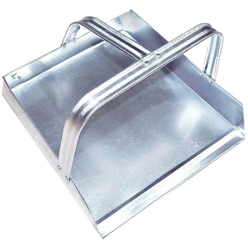 Industrial Iron Dustpan  Garbage Scoop