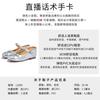Inner Height Increase 6.5cm Bow Baotou Slippers 2025 Summer New Outer Wear Premium Sandals French Half Drag