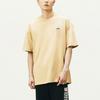 Vans Embroidered Logo Sport Crew Neck Short Sleeve T-Shirt Unisex Tops Khaki VN0A5F4Y7UE