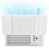 Adjustable Air Conditioner Air Deflector Prevent Blowing Window Air Conditioner Windshield Easy Installation Deflector