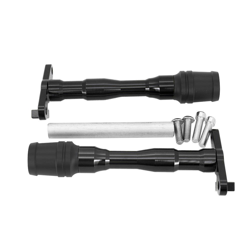 For YAMAHA YZF-R15 YZF R15 V3 2017 - 2022 Motorcycle Accessories Frame Protection Pad Engine Falling Protectors Sliders Anti