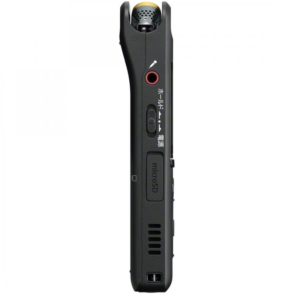 Sony Linear PCM Recorder 16GB High Resolution RecordingBluetooth CompatibleMovable Microphone Pre-Recording Compatible 2018 Model PCM-A10