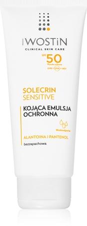 

Protective Emulsion For Sensitive Skin Prone To Redness SPF 50 TU прозрачный