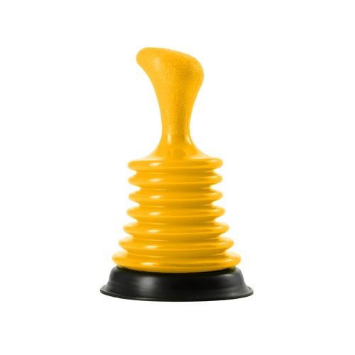 Buffalo Mini vask- og servantpumpe Gul 17,5 cm