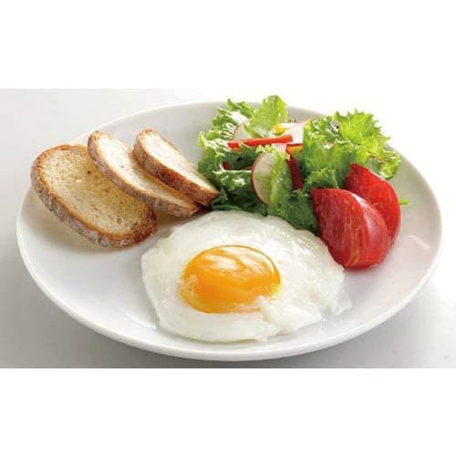 Skater Microwave Cooking Supplies Fried Egg Manufacturer 210ml Made In Japan RMD1-A