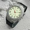 JYL Men's Watch Cool Business Original Silicone Strap