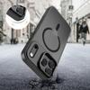 Etui Tech-Protect MagStand MagSafe Na iPhone 17 Pro - Czarny Mat