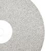 Diamond Coated Flat Lap Wheel Lapidary Polishing Grinding Disc For Grinding Gemstone Jewelry Glass Rock Carving