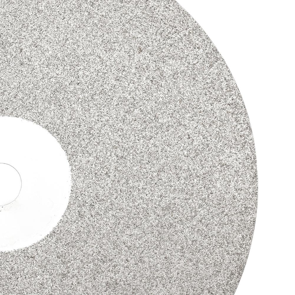 Diamond Coated Flat Lap Wheel Lapidary Polishing Grinding Disc For Grinding Gemstone Jewelry Glass Rock Carving