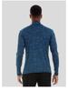Men's Autumn Sportswear: Quick-Dry, Breathable Stand-Up Collar for Basketball & Running