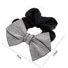 Hair Tie New Year Gift Bow Knot Scrunchies Ponytail Holder Women Hair Ring Korean Style Hair Rope