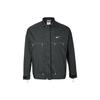 Nike Sportswear Ss25 Brand Logo Woven Oversized Comfortable Polo Long Sleeve Jacket Women Jackets Black IB5588-010