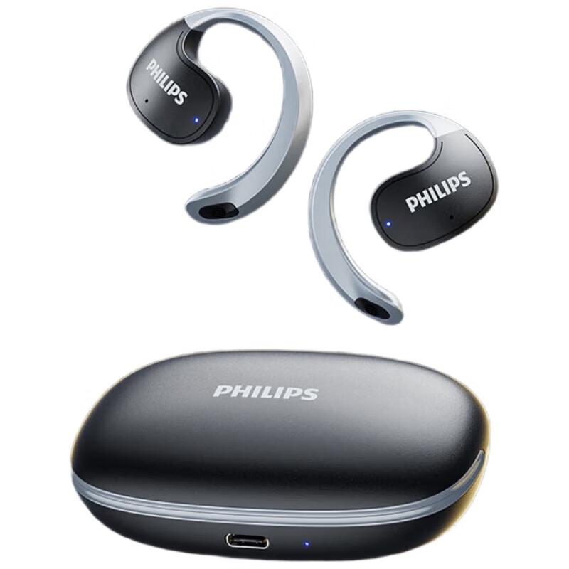 

Philips TAT2708 Bone Conduction Sport Earbuds