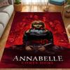Annabelle's Return carpet Home Decor floor mats Room Protective pad Dormitory decoration