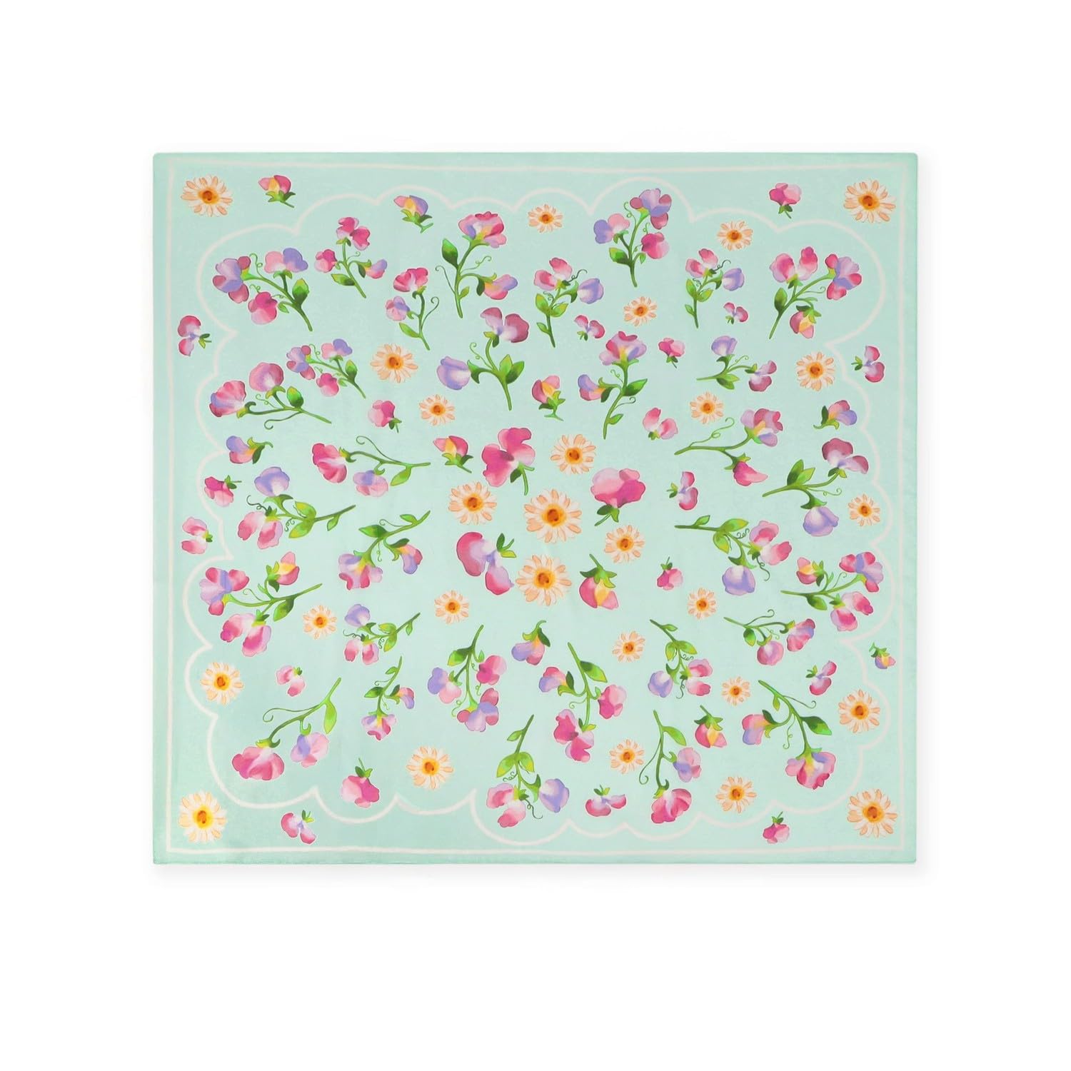 

Шарф Sweet Sweet Pea Green БЕСПЛАТНО [Failor] [1I3825281143200] SSP-251143 Женский зелёный