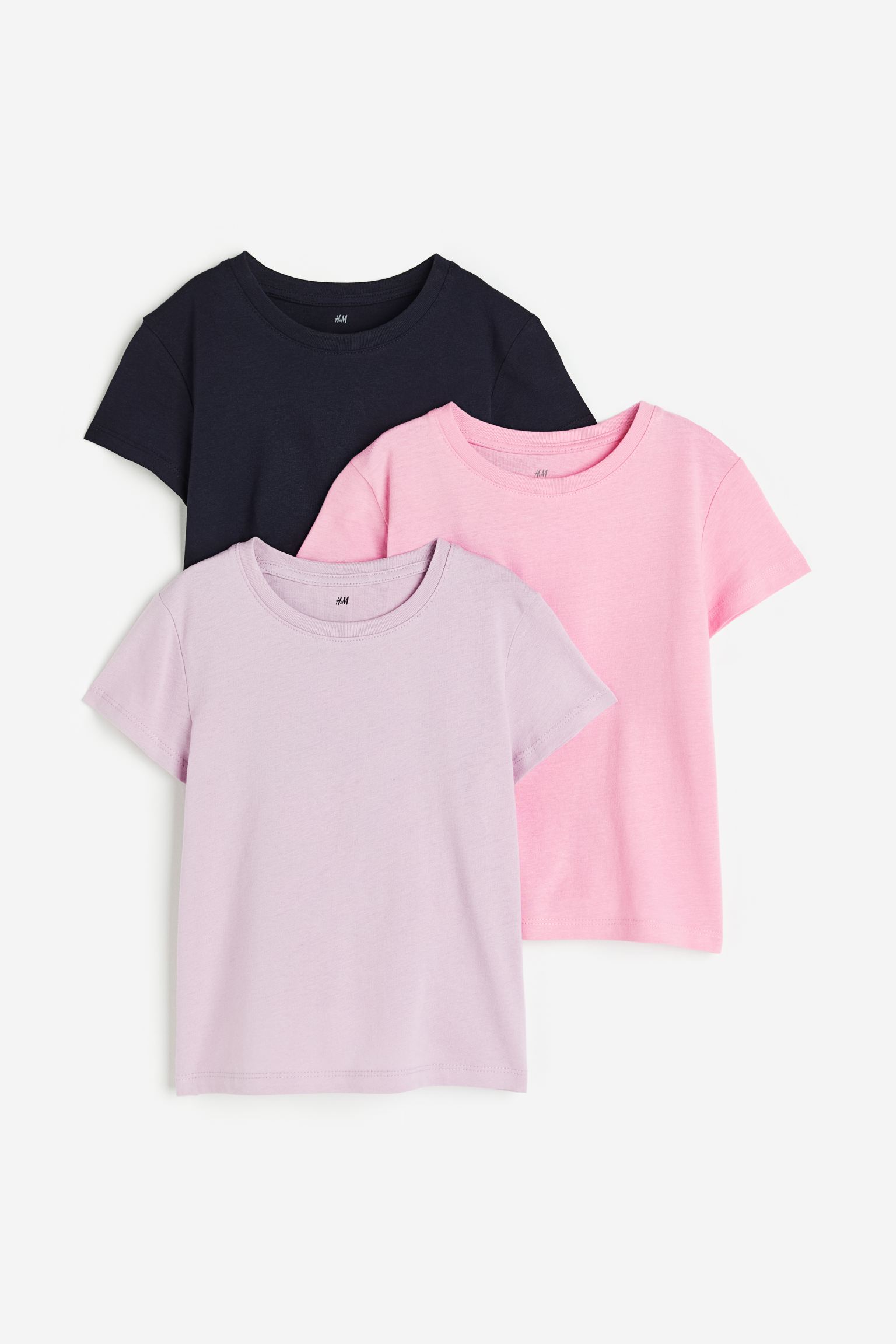 

3-pack cotton tops