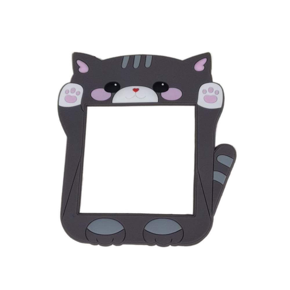 

Animal Silicone Switch Sticker Fruit Decoration Stickers Luminous Switch Cover Home 6