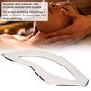 Stainless Steel Massage Plate Body Scraping Guasha Board Muscle Release Physical Therapy Tool