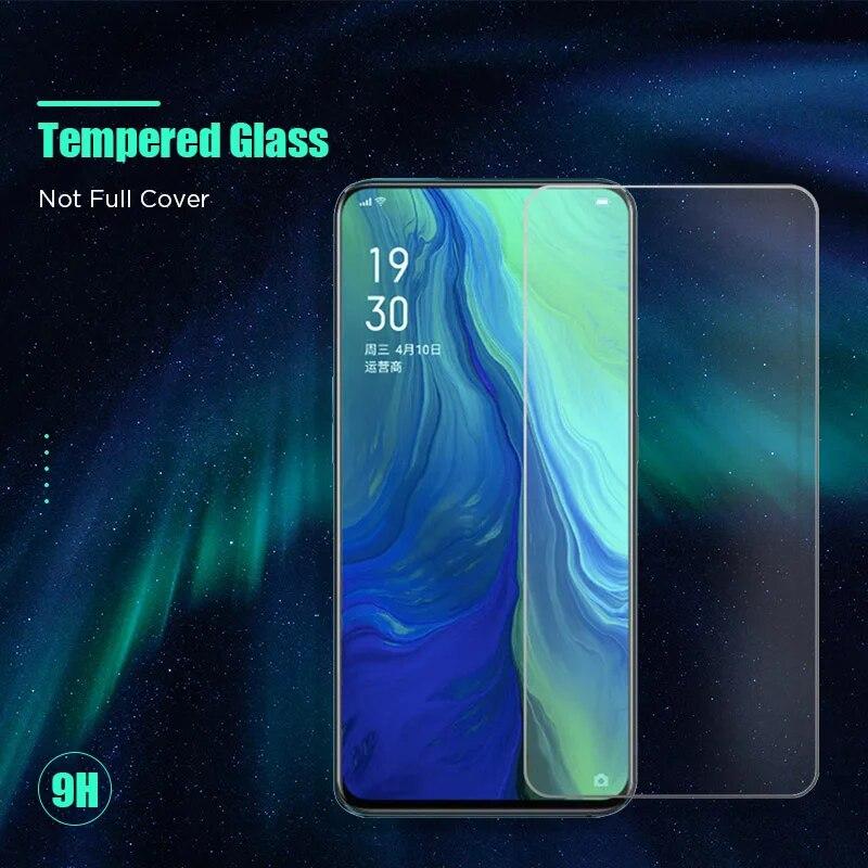 3PCS Tempered Glass For OPPO A74 5G A54 A52 Screen Protector For OPPO A72 A53 A9 A5 2020 Protective Glass