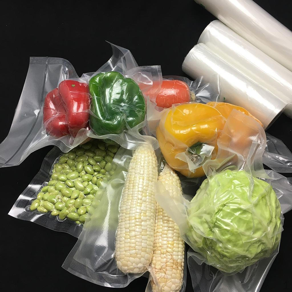 164 фута Пакеты для вакуумной упаковки продуктов Рулоны пакетов коммерческого класса для хранения 28500 cm 1200₽