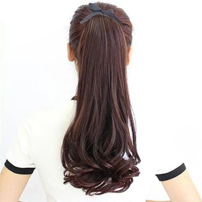 35cm Horsetail Wig Partial Wig Women's Hair Ornament Fashion Wig