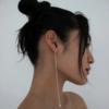 Mila drop earring