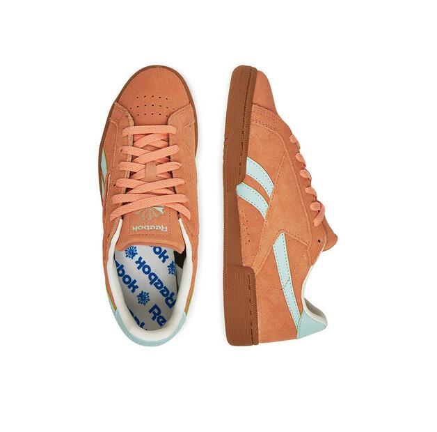 Кроссовки Reebok CLUB C GROUNDS UK