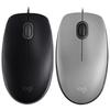 Logitech M110 Wired Silent Mouse