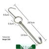 Commercial Stainless Steel Meat Hooks