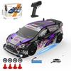 1:14 Scale RC High-Speed Drift GTR Sports Car - 4WD, Lights, Remote Controlled Racing Toy for Boys