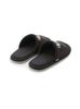 Gelato Pique HOMME Airy Moco Sleeping Dog Applique Room Shoes PMGS252947 DGRY Free Size
