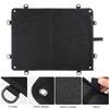 Patch Display Board Foldable Hanging Patch Display Panel Holder Patch Storage Holder Frame for Collection Supply