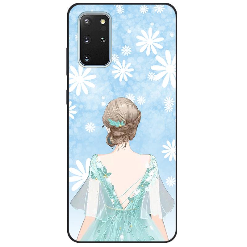 Für Samsung Galaxy S20 Hülle Silikon TPU Abdeckung Für Samsung Galaxy S20 PLUS Handyhülle Für Samsung Galaxy S20 Ultra S 20 Hülle Katze