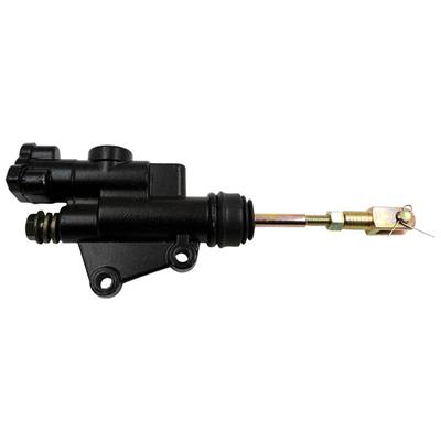 Universal Motorcycle Rear Brake Hydraulic Pump Refit Rear Brake Master Cylinder Pump For Suzuki Honda Dirt Bike
