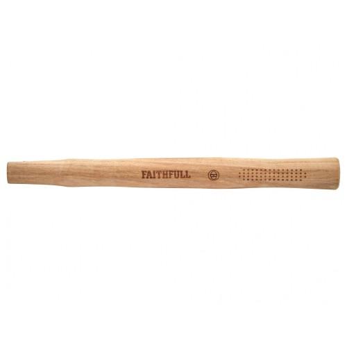 Faithfull Fsc Hickory Ball Pein Hammer Handle
