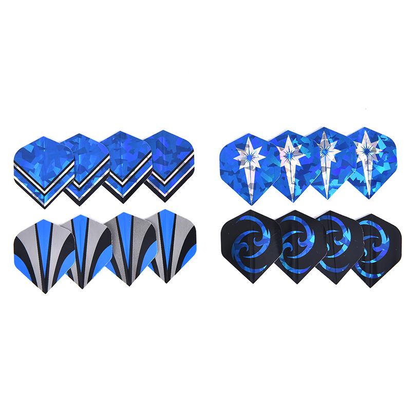 12pcs pfeile mit spitzen Fässer Flights und 36 Ersatz Tips 12pcs pfeile mit spitzen Fässer Flights und 36 Ersatz Tips