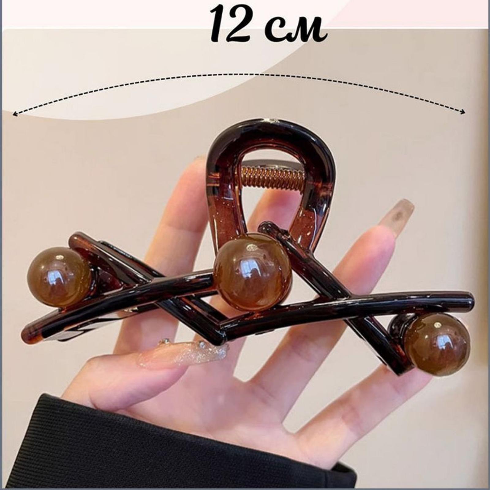 

Large Hair Clip Claw for Thick Hair Strong Grip Durable Hair Claw Clip Hair Accessories for Women and Girls Hair Styling Tool one size