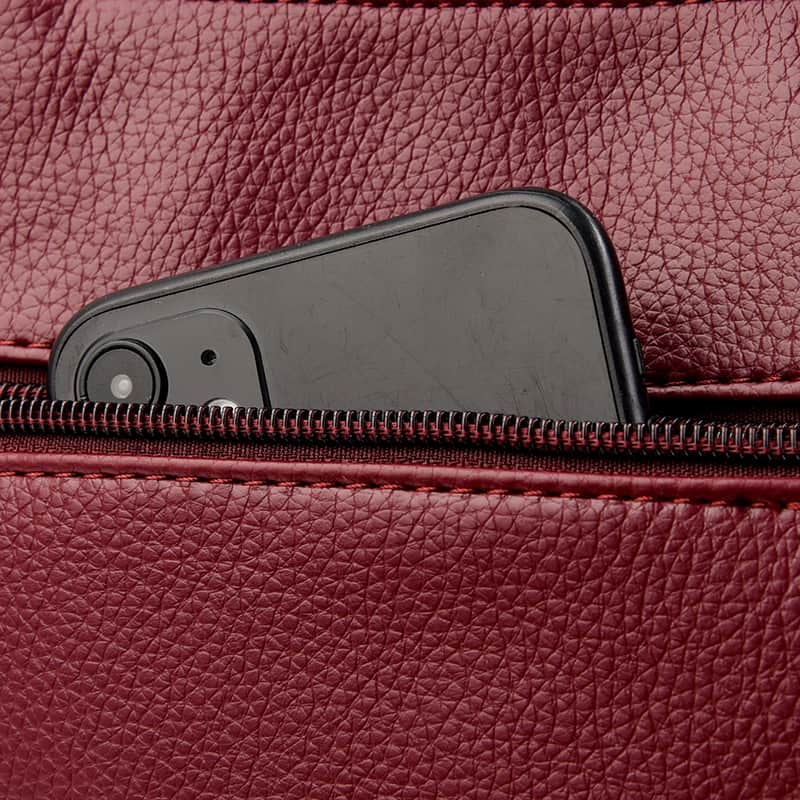 New Big Bag Trendy One Shoulder Crossbody Handbag Women's Bag