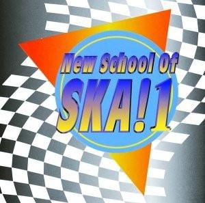 

CD VARIOUS New School Of Ska1 SCHOOL004 School Bus 1998 Japan ObiJapanese PopRock Used