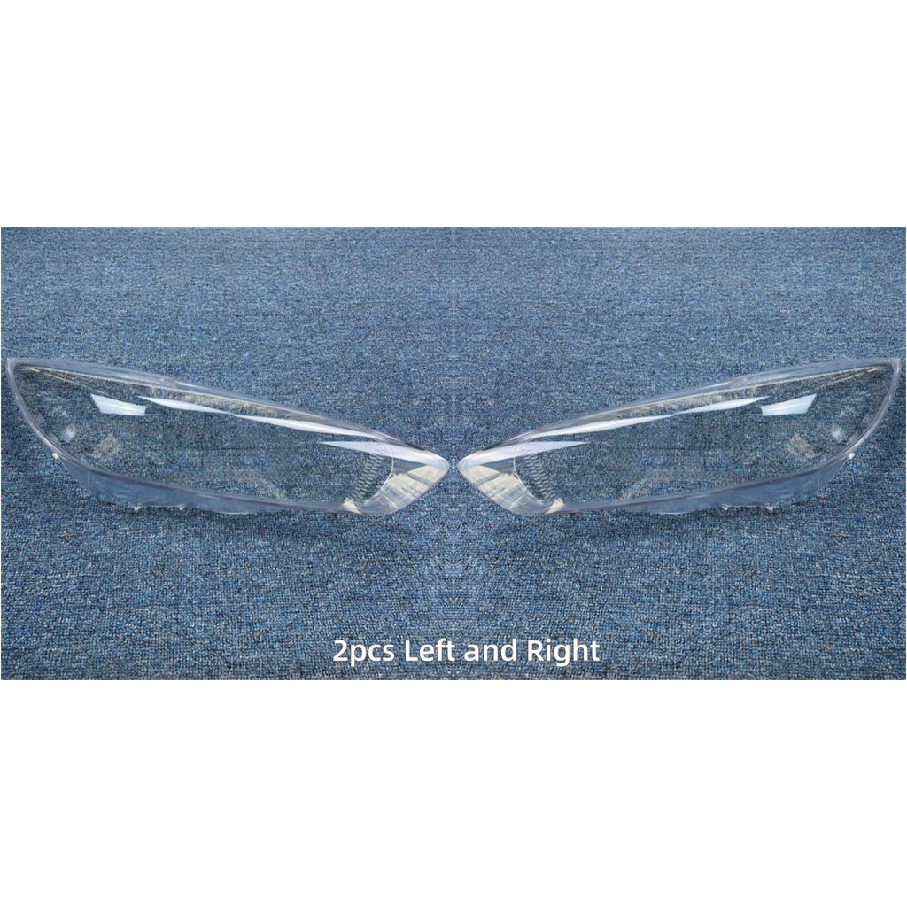 For Ford Focus 2015 2016 2017 2018 Car Products Lights Cover Headlights Lamp Glass Car Front Headlight Lens Cover Lights Shell