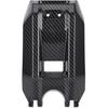 JFG RACING Sur Ron Battery Cover Battery Guards Protect for Surron Sur Ron Light Bee X/S Electric Dirt Bike Imitation Carbon Fiber